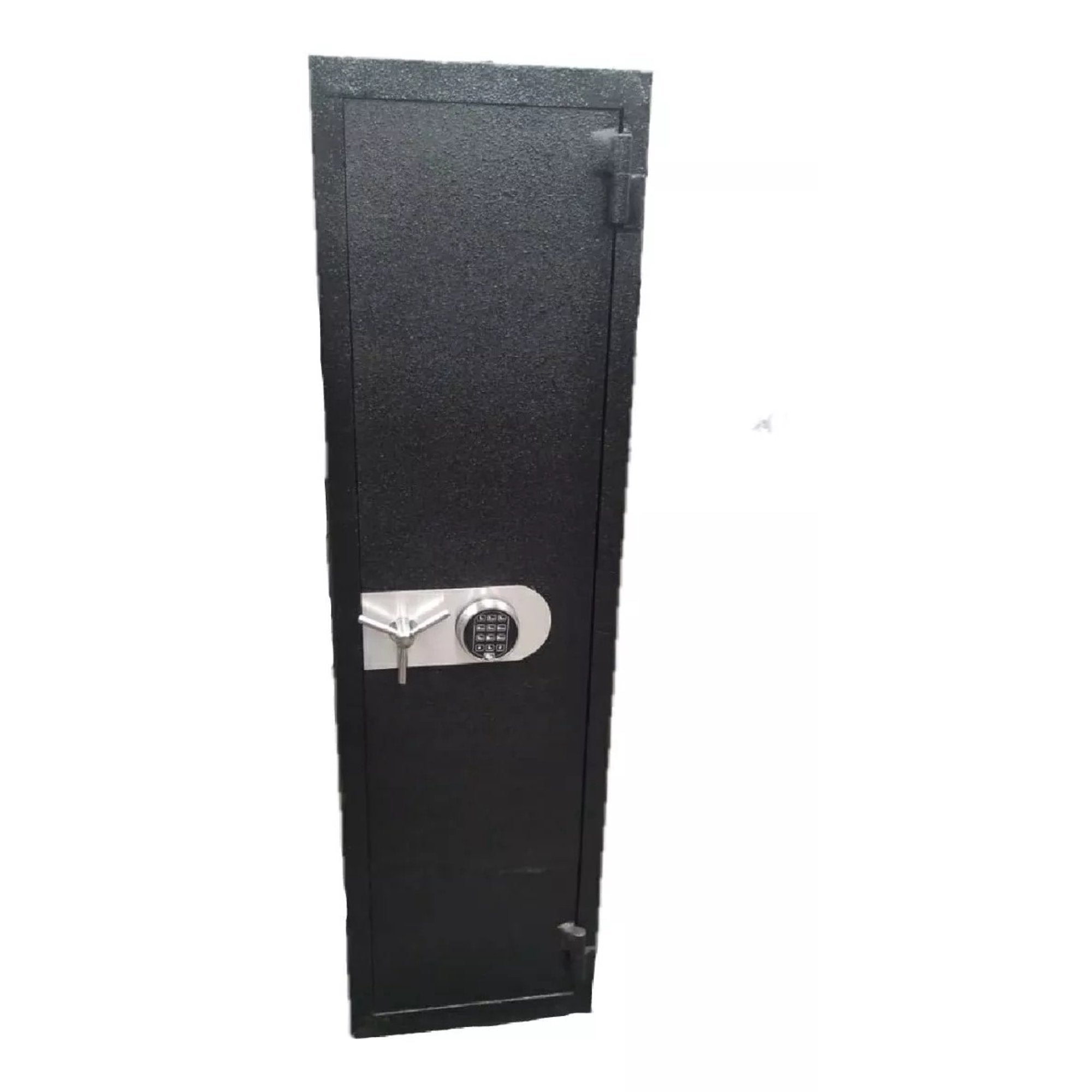 RXDSAFE 2-4 Long Gun Safes, Gun Cabinets for Home Storage of Rifle and Pistols, Quick Access Rifle Safe with Alarm System & Gun Racks