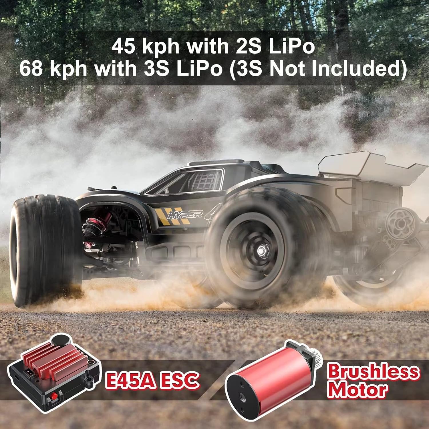 Remote Control Car 1:16 RC Cars