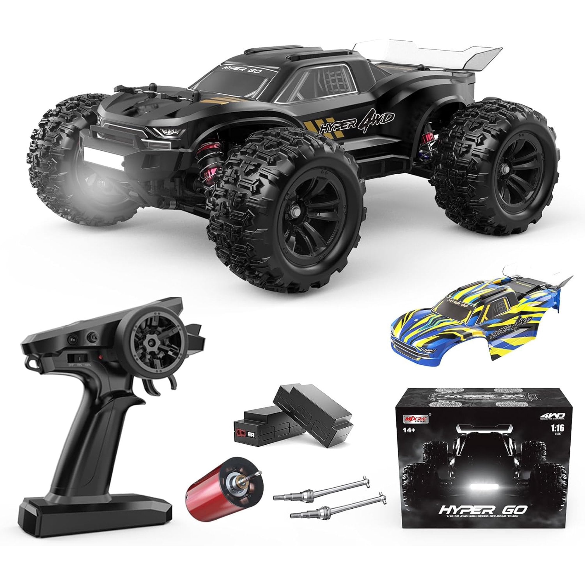 Remote Control Car 1:16 RC Cars